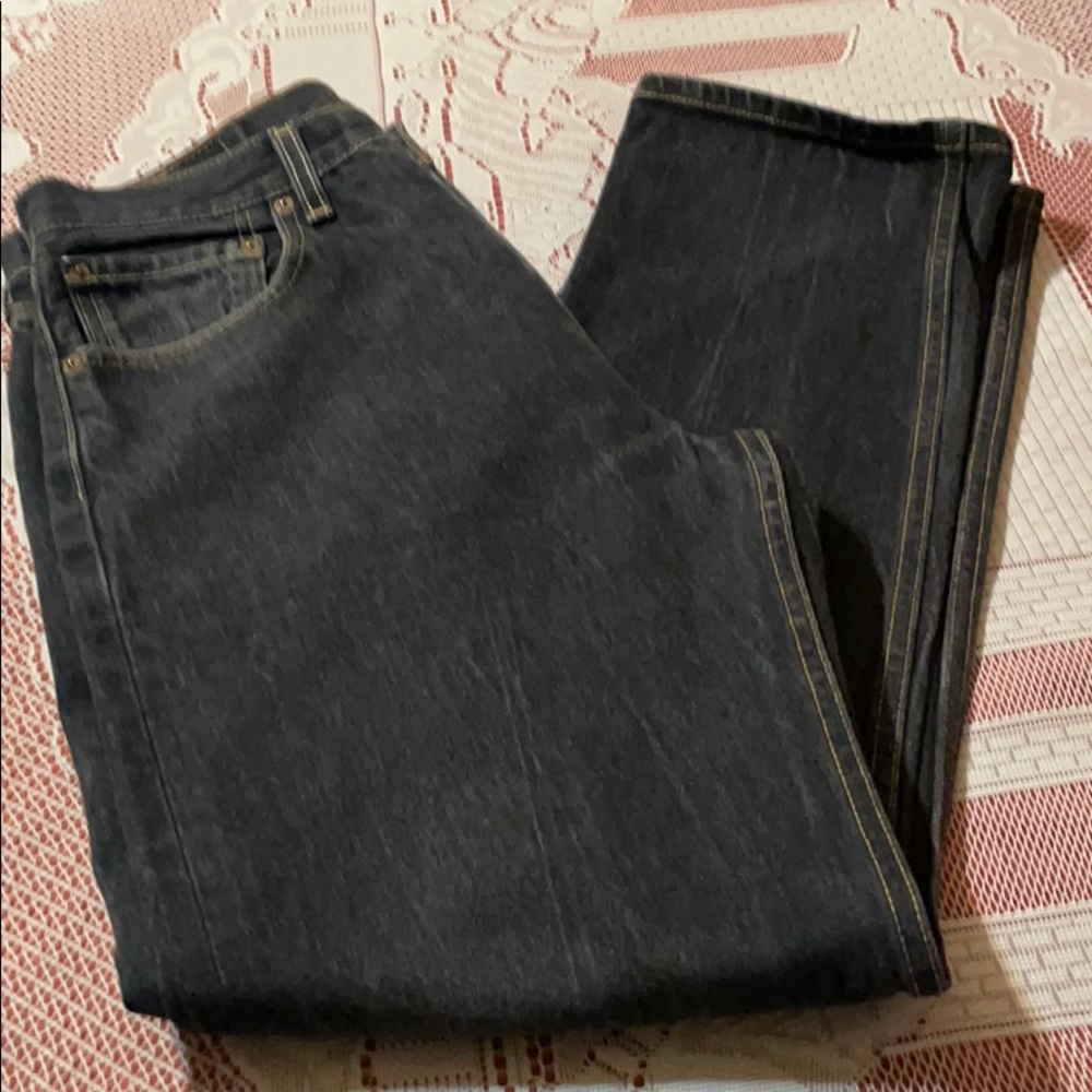 Levi Strauss & Co. 501 Men’s Jeans